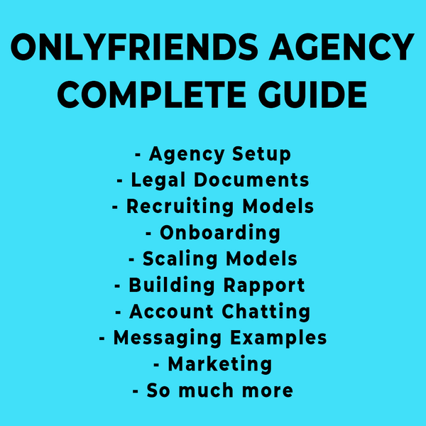 OFM AGENCY A-Z GUIDE V2