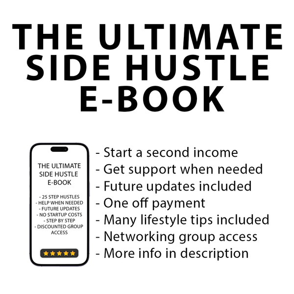 The Ultimate Side Hustle PDF V4